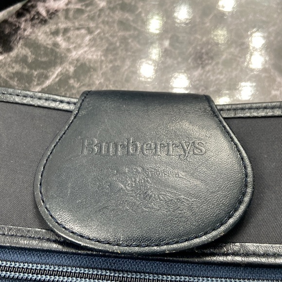 BurberryS Vintage pre 1999 Shoulder bag EUC - Picture 3 of 12